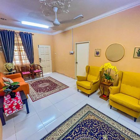 Nail Guest House Kuala Besut Kampong Nail 外观 照片