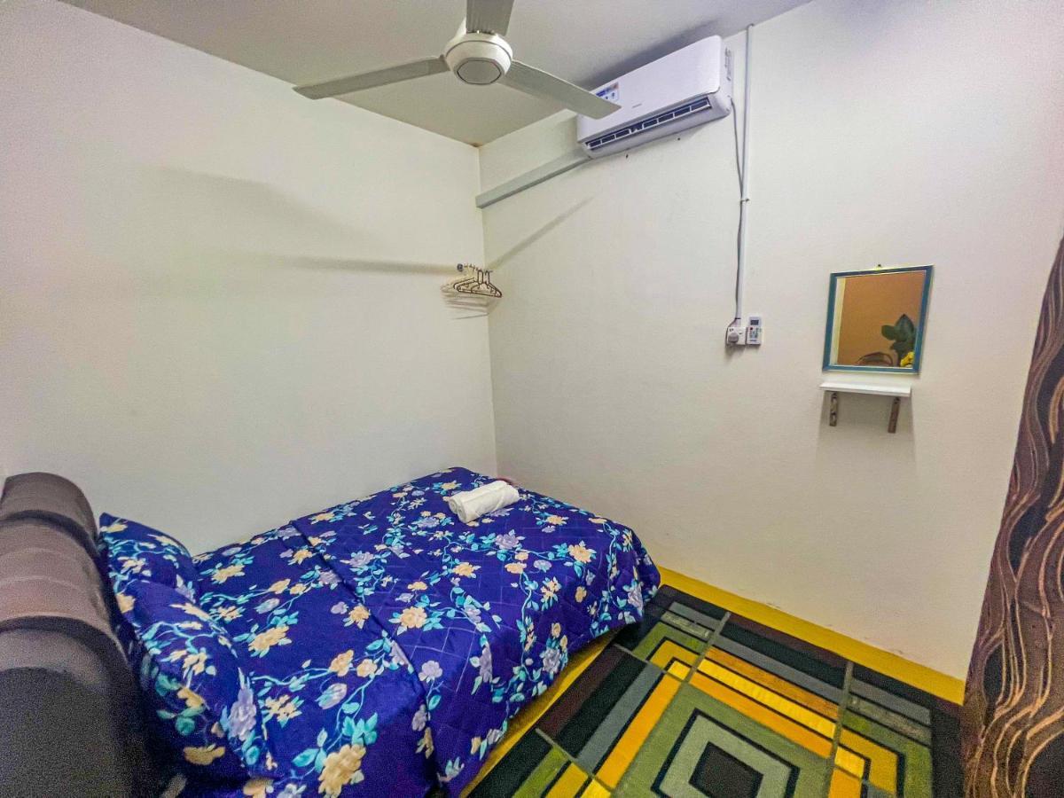 Nail Guest House Kuala Besut Kampong Nail 外观 照片