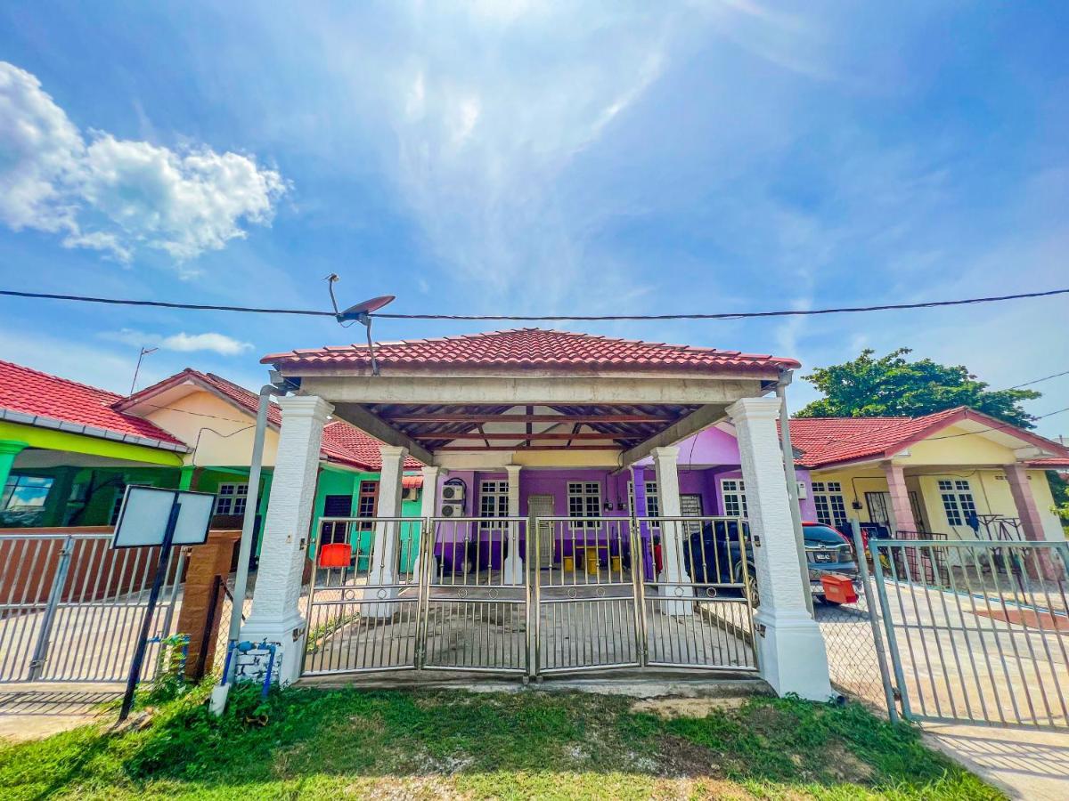 Nail Guest House Kuala Besut Kampong Nail 外观 照片