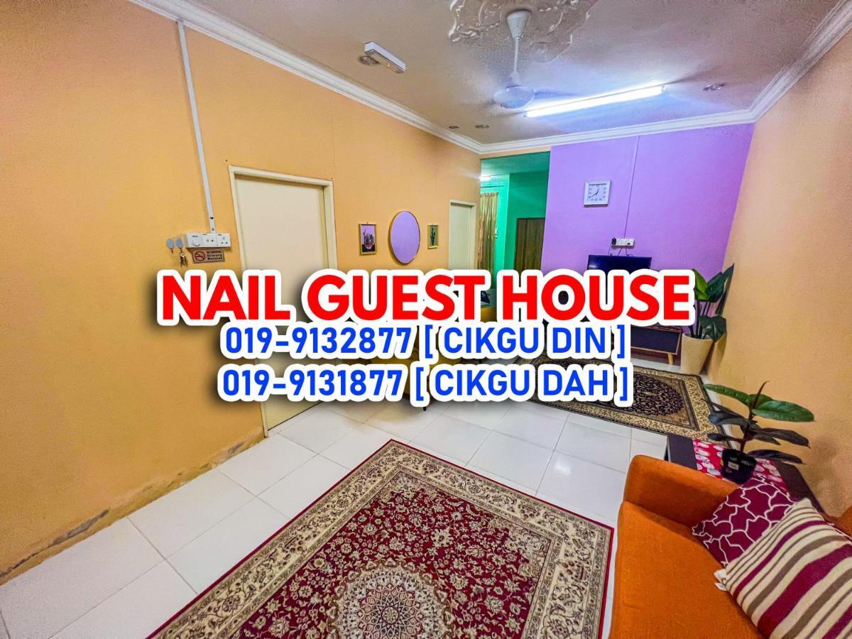 Nail Guest House Kuala Besut Kampong Nail 外观 照片