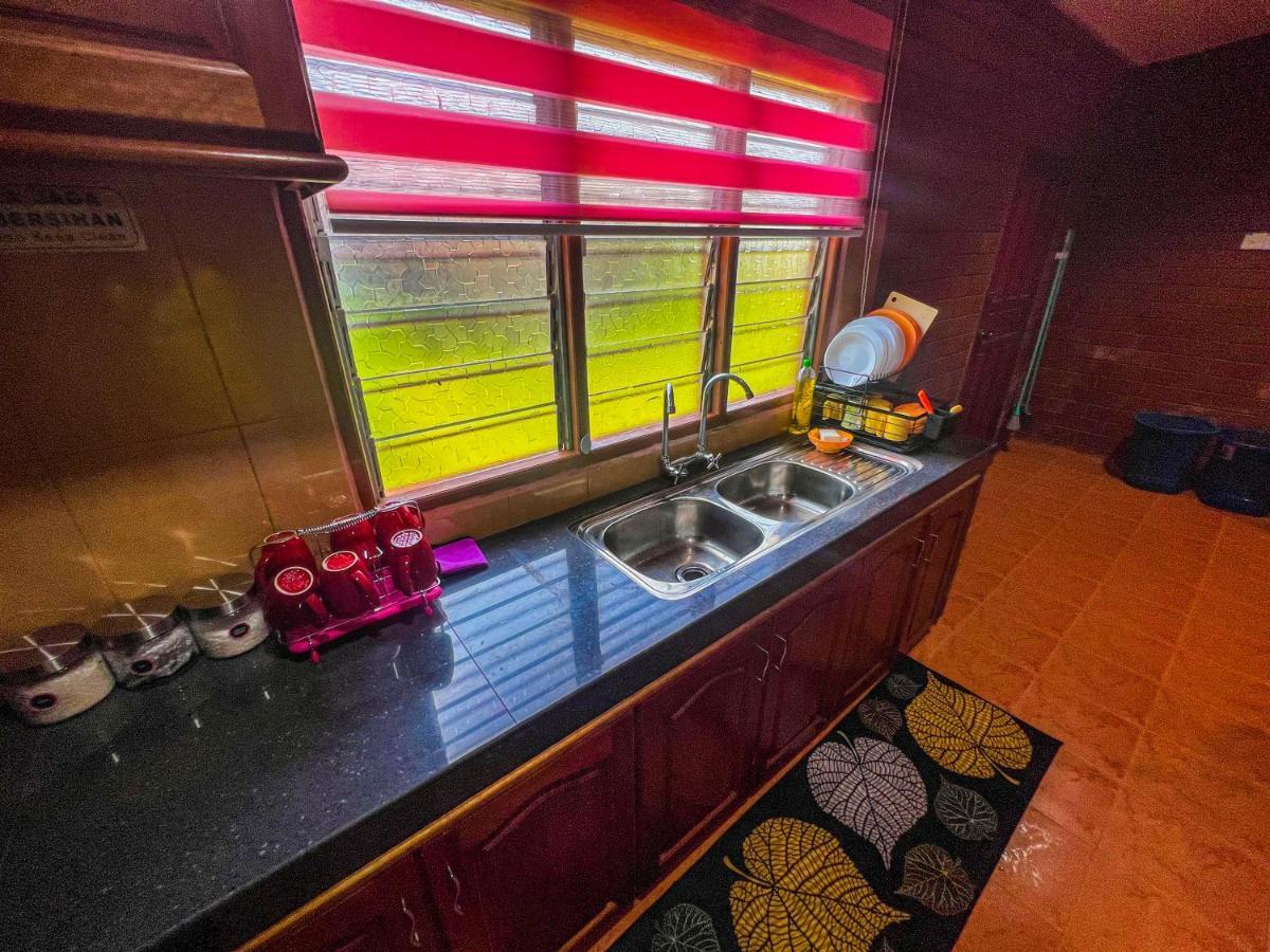 Nail Guest House Kuala Besut Kampong Nail 外观 照片