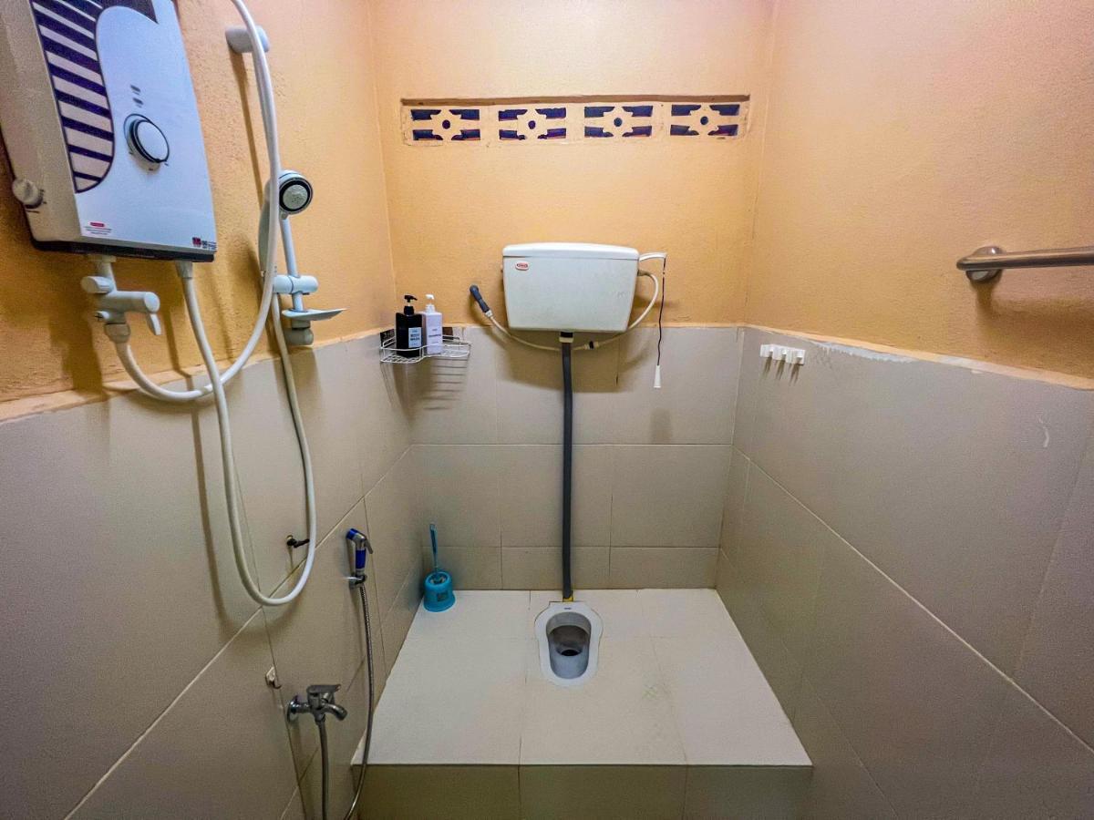 Nail Guest House Kuala Besut Kampong Nail 外观 照片