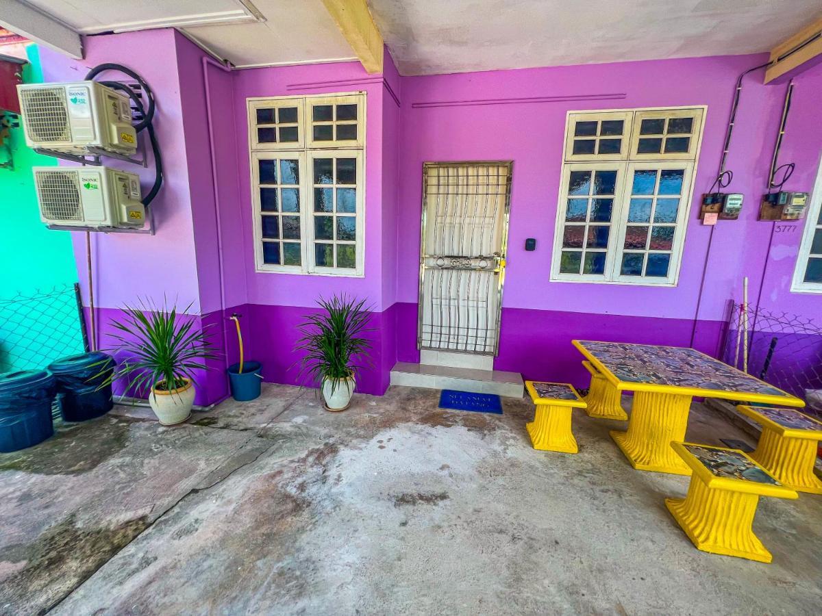 Nail Guest House Kuala Besut Kampong Nail 外观 照片