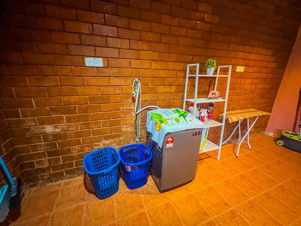 Nail Guest House Kuala Besut Kampong Nail 外观 照片