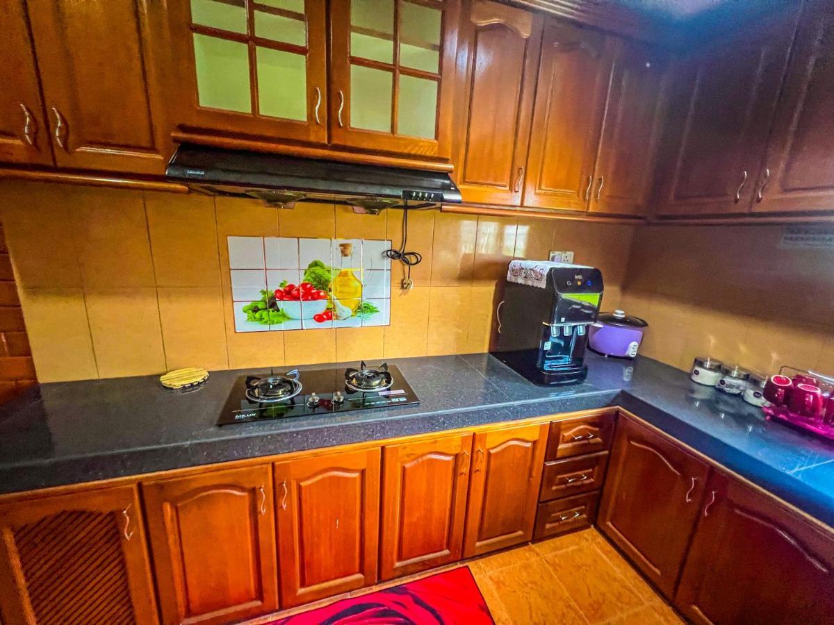 Nail Guest House Kuala Besut Kampong Nail 外观 照片