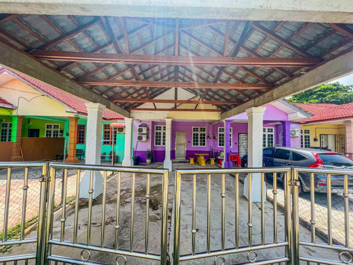 Nail Guest House Kuala Besut Kampong Nail 外观 照片