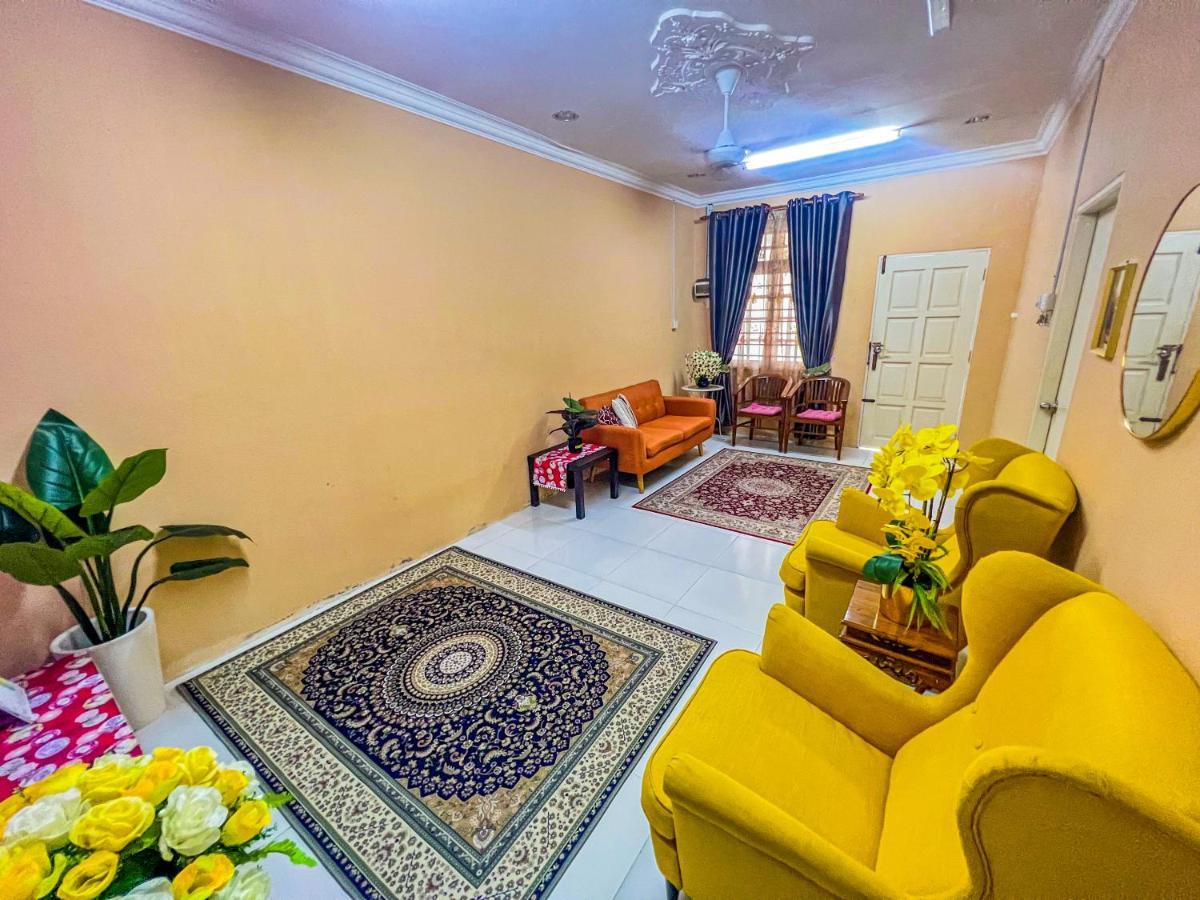 Nail Guest House Kuala Besut Kampong Nail 外观 照片