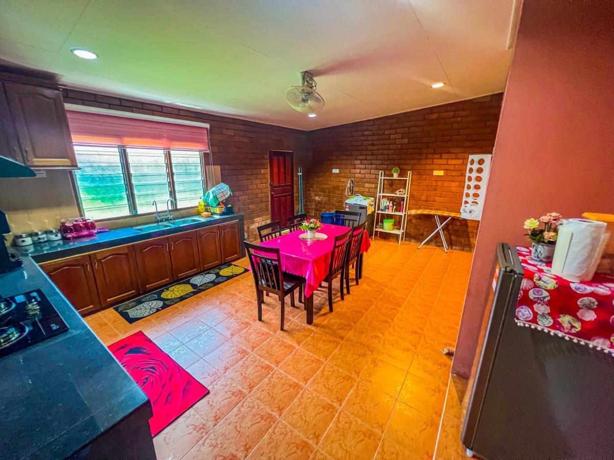 Nail Guest House Kuala Besut Kampong Nail 外观 照片